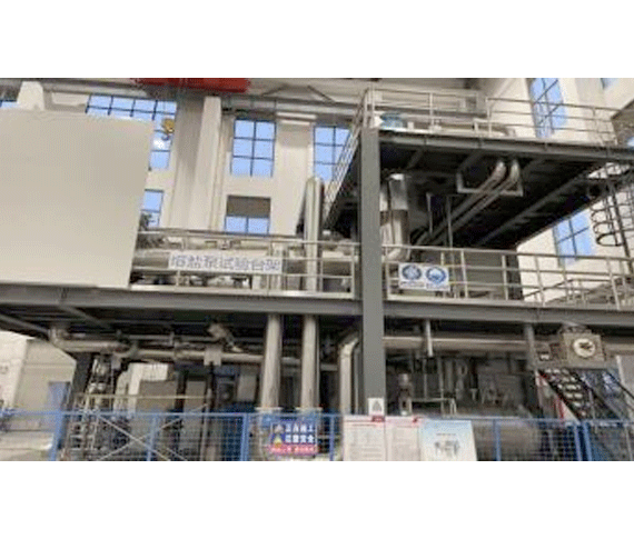 中科院應(yīng)物所熔鹽泵試驗臺